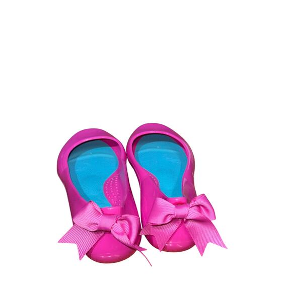 Oka B rubber flats size 9 - Picture 2 of 7